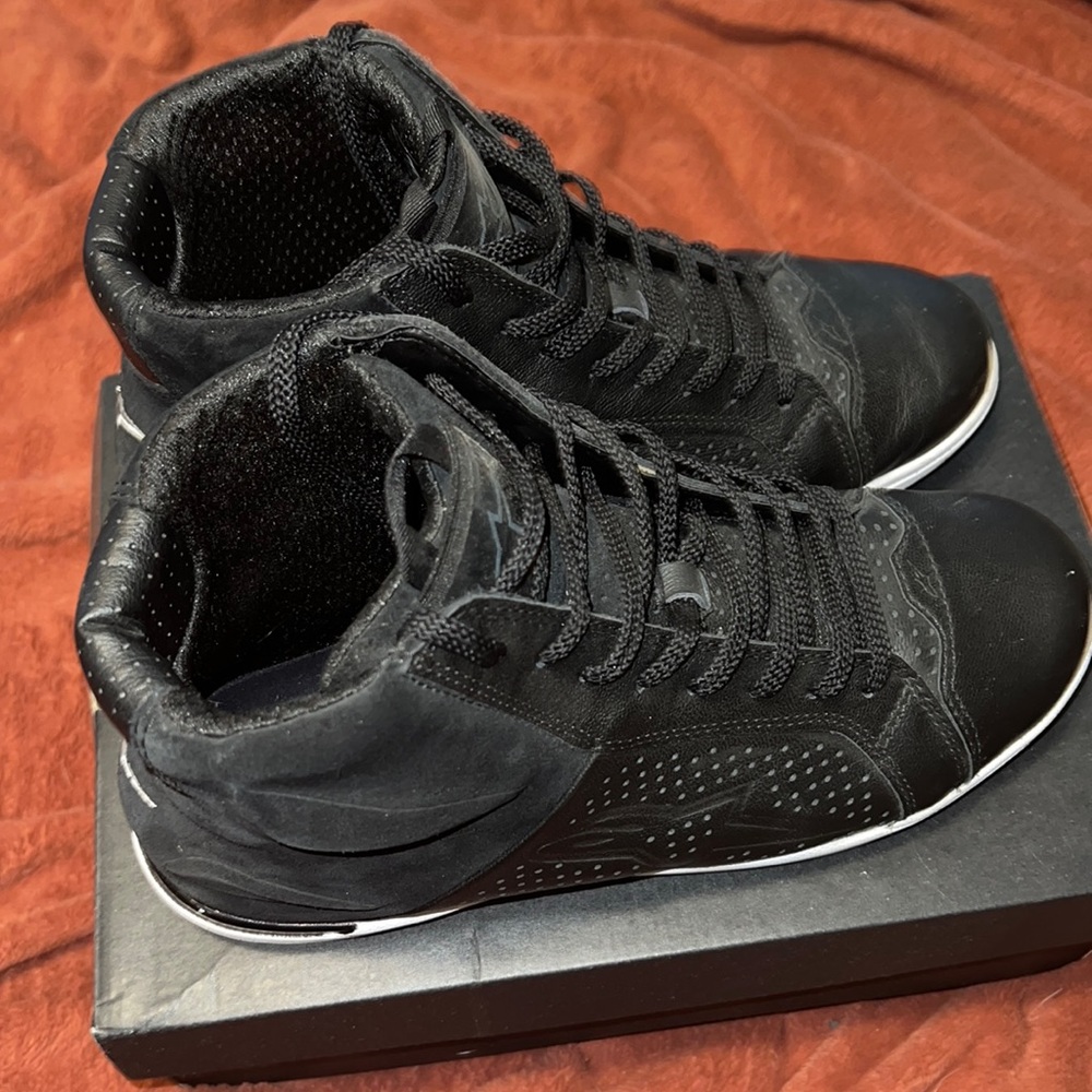 Alpinestars Jam Air riding shoes